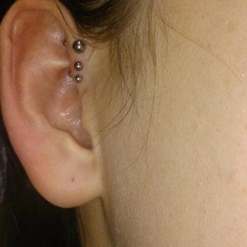Piercings by Björn