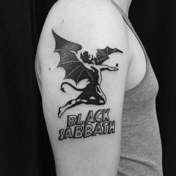 Thomas - ZapMan's Tattoo
