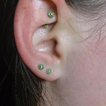 Piercings by Björn