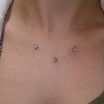 Piercings by Björn