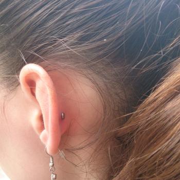 Piercings by Björn
