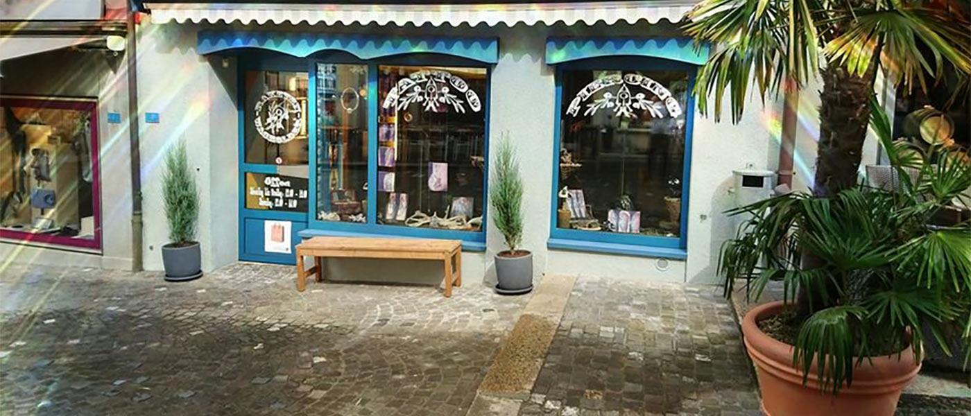 Unser Tattoo- und Piercingstudio in Lenzburg, Schweiz.